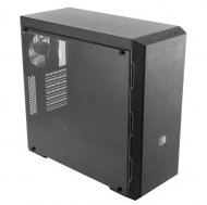 Cooler Master MasterBox MB600L w/ODD, 2xUSB3.0, 1x120Fan, w/o PSU, ATX, Black, w/GunMetal Trims , 